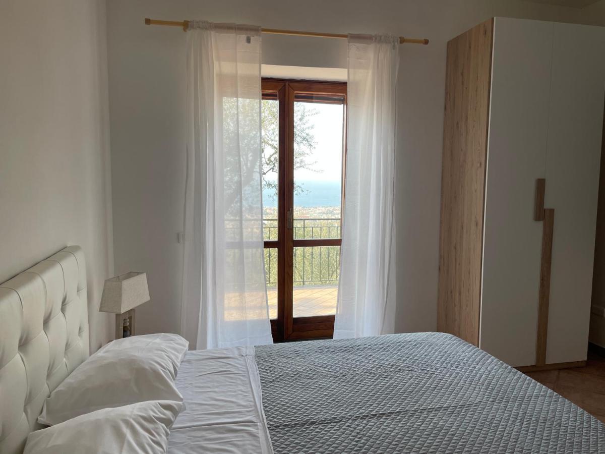 Sky View Villa Piano di Sorrento Ngoại thất bức ảnh