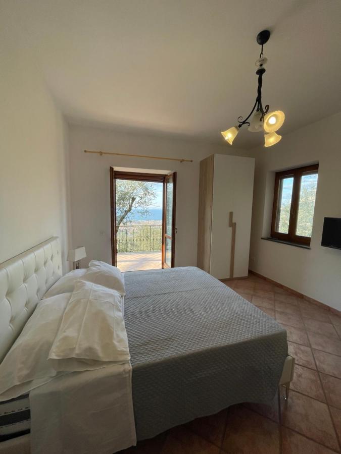 Sky View Villa Piano di Sorrento Ngoại thất bức ảnh