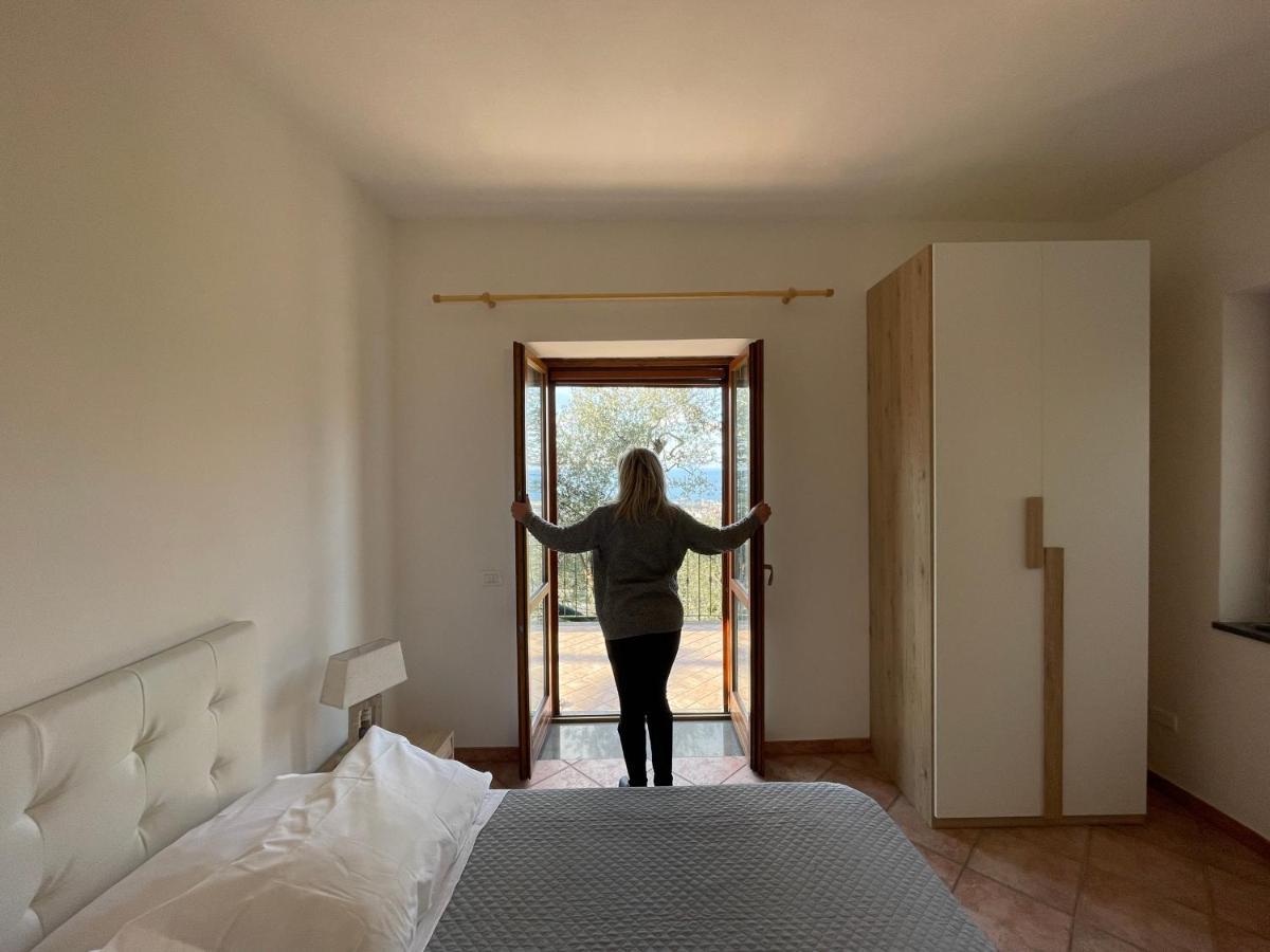 Sky View Villa Piano di Sorrento Ngoại thất bức ảnh