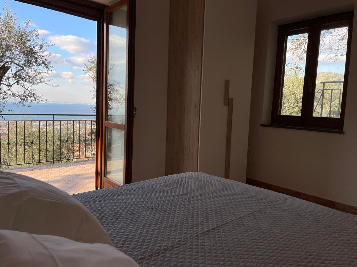 Sky View Villa Piano di Sorrento Ngoại thất bức ảnh