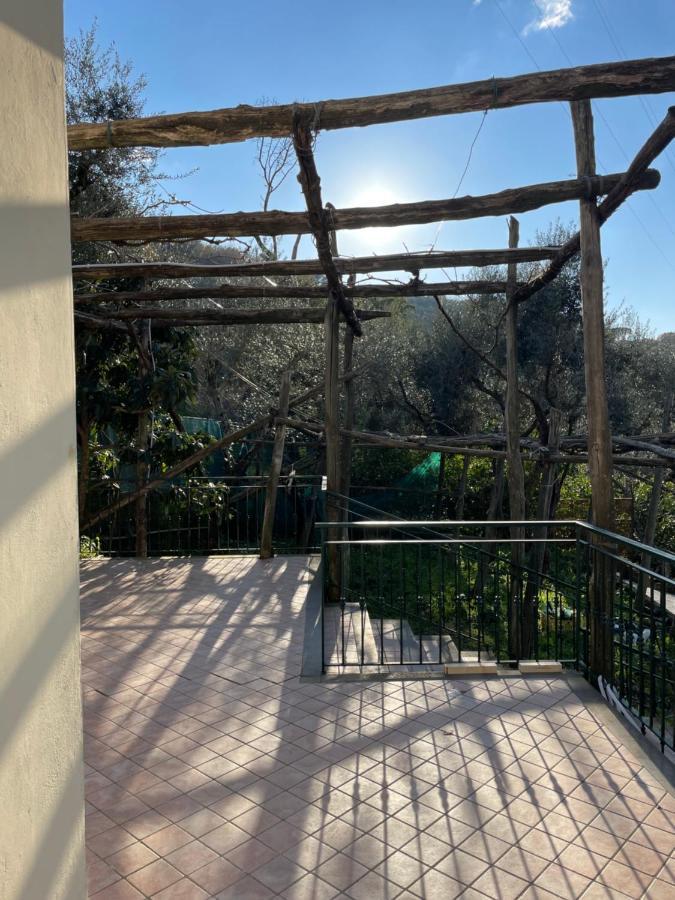 Sky View Villa Piano di Sorrento Ngoại thất bức ảnh