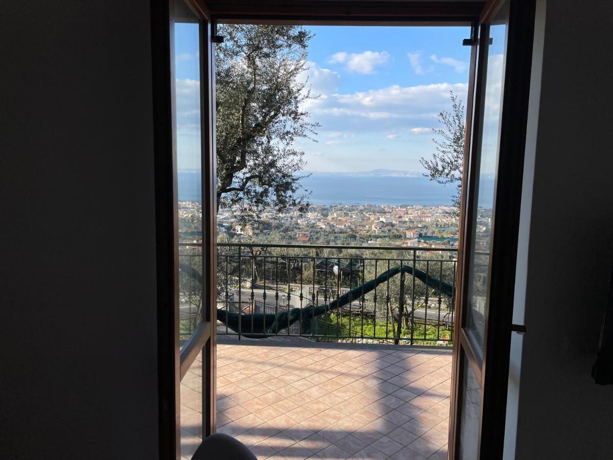 Sky View Villa Piano di Sorrento Ngoại thất bức ảnh