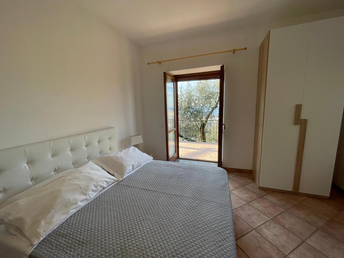 Sky View Villa Piano di Sorrento Ngoại thất bức ảnh