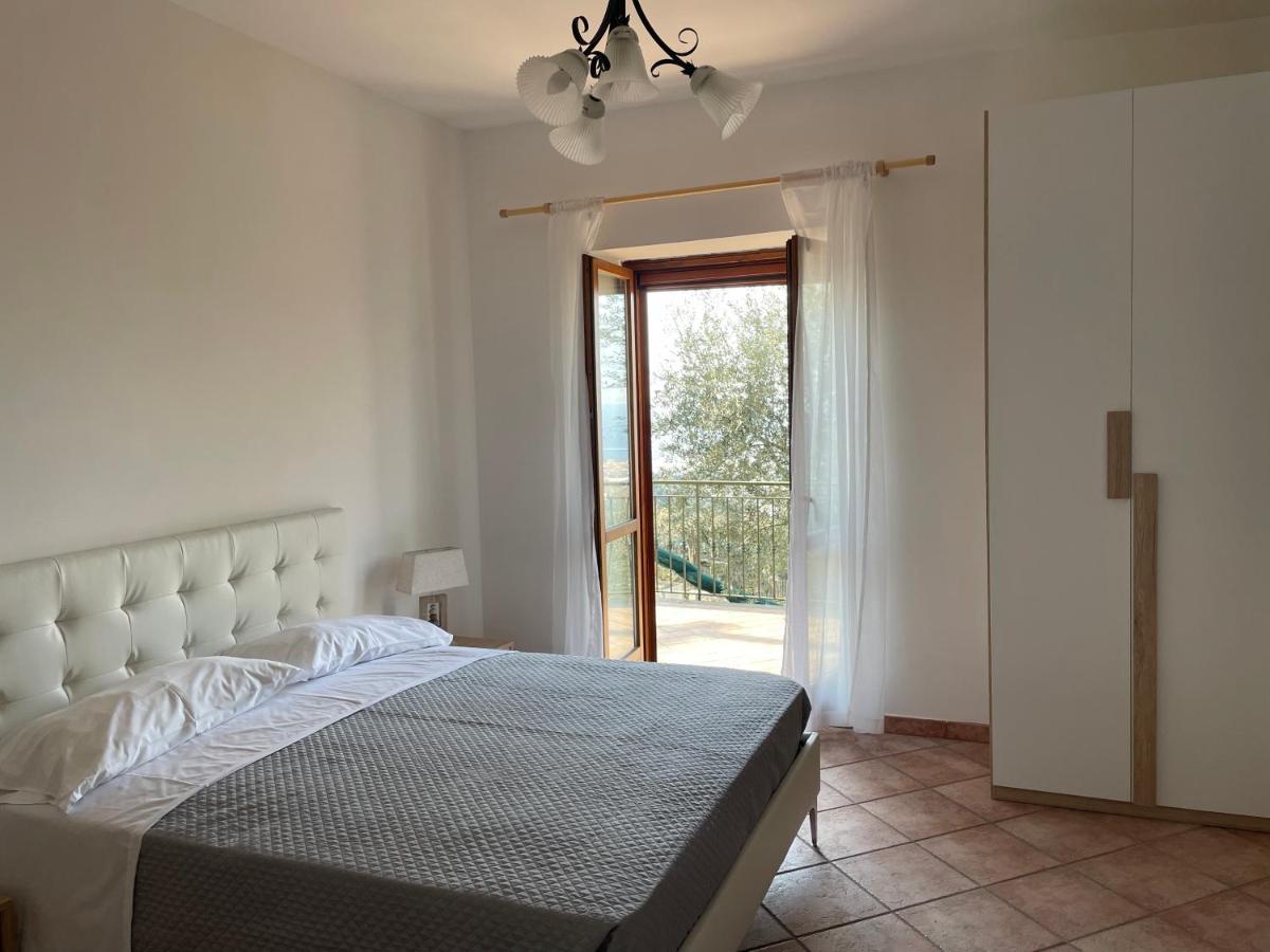 Sky View Villa Piano di Sorrento Ngoại thất bức ảnh
