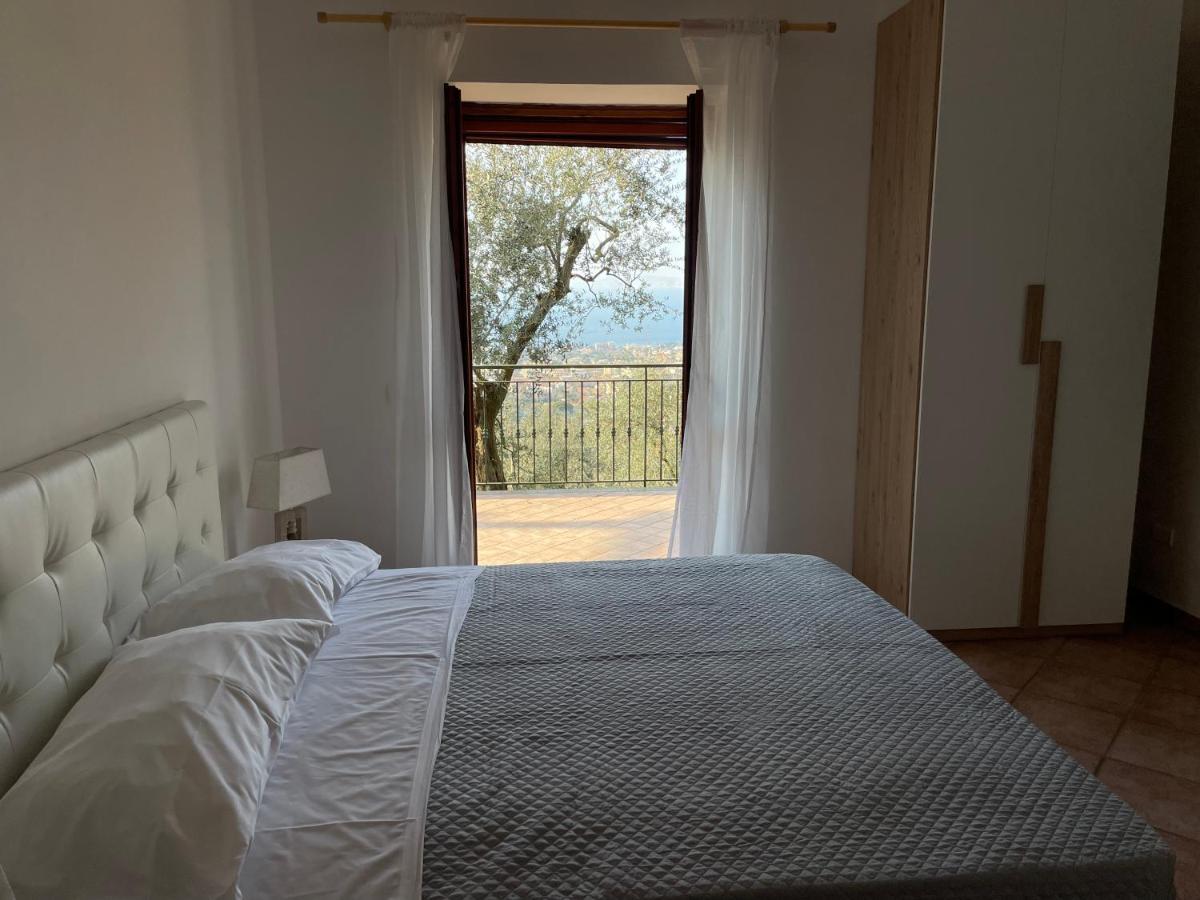 Sky View Villa Piano di Sorrento Ngoại thất bức ảnh