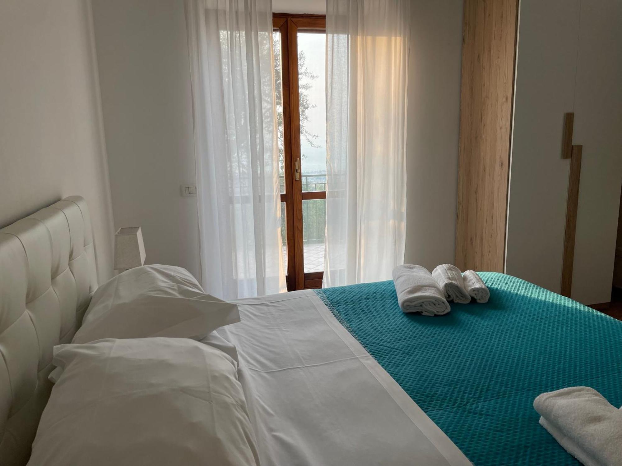 Sky View Villa Piano di Sorrento Ngoại thất bức ảnh